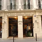 Hotel Excelsior Batignolles 3*