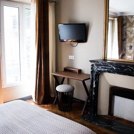 Excelsior Batignolles 3* Παρίσι