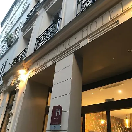Ξενοδοχείο Excelsior Batignolles 3*