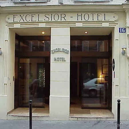 Ξενοδοχείο Excelsior Batignolles 3*