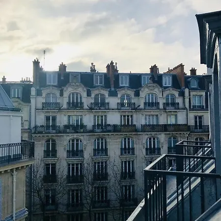 Excelsior Batignolles 3* Παρίσι