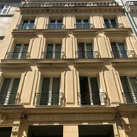 Excelsior Batignolles Ξενοδοχείο Παρίσι