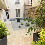 Excelsior Batignolles 3* Παρίσι