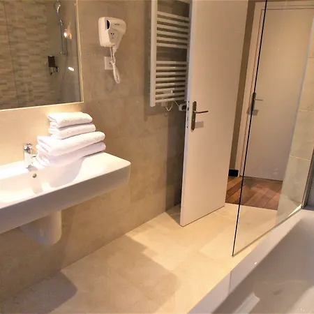 Hotel Excelsior Batignolles Paříž
