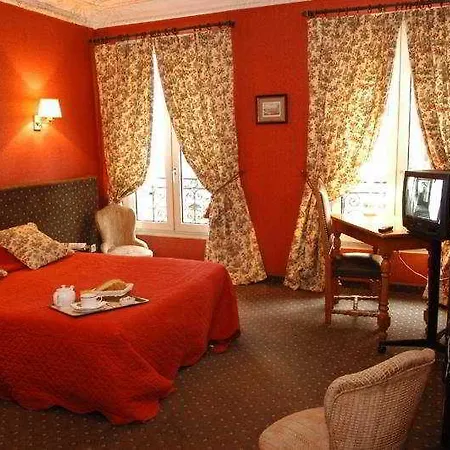 Excelsior Batignolles 3* Paříž