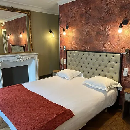 Hotel Excelsior Batignolles 3*