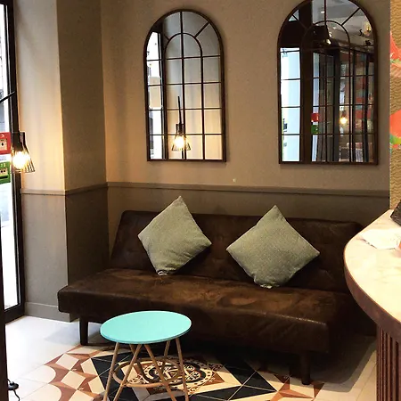 Excelsior Batignolles Hotel Paris