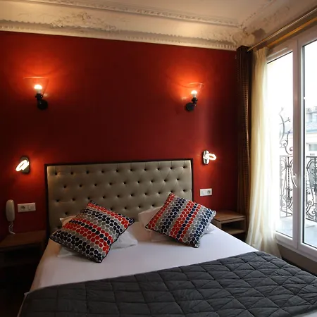 Otel Excelsior Batignolles Paris