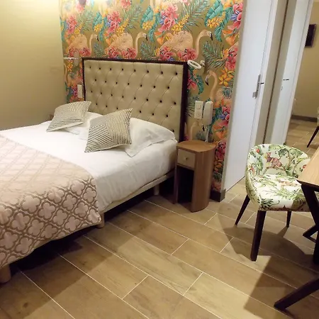 Excelsior Batignolles Hotell Paris