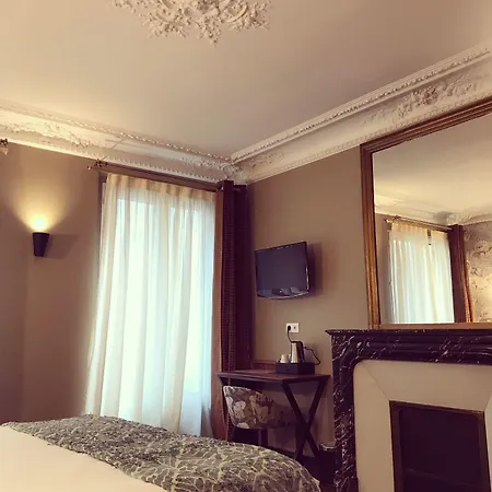 Hotel Excelsior Batignolles Paris