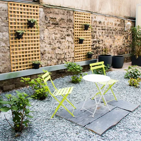 Excelsior Batignolles Hotell Paris