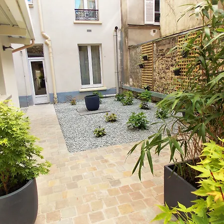 Excelsior Batignolles 3* Paris