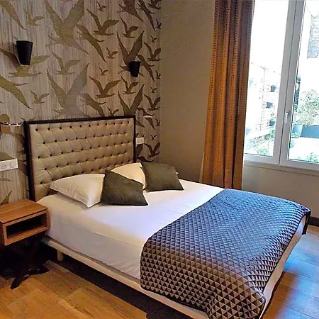 Excelsior Batignolles Hotel Parigi