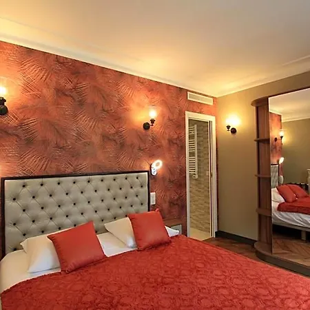 Hotel Excelsior Batignolles
