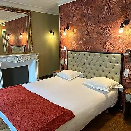 Excelsior Batignolles Hotel Parigi