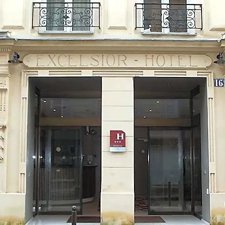 Excelsior Batignolles Hotel 3*