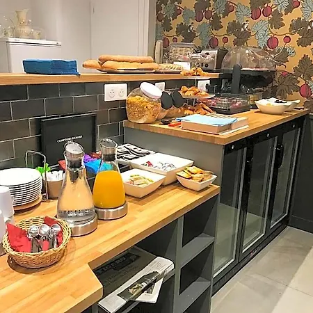 Excelsior Batignolles 3*