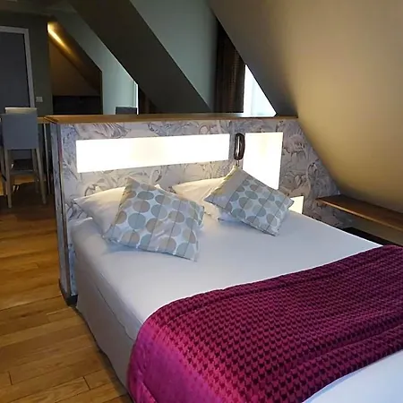 Excelsior Batignolles Hotel Parigi