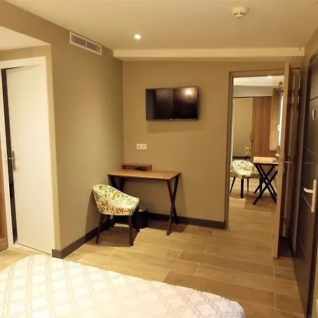 Excelsior Batignolles 3*