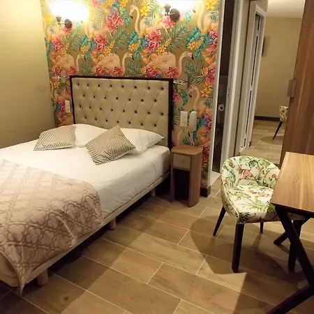 Hotel Excelsior Batignolles Paris