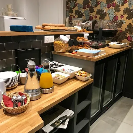 Excelsior Batignolles Paris