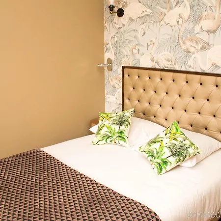 Hotel Excelsior Batignolles Paris