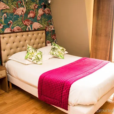 Hotel Excelsior Batignolles 3*