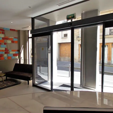 Hotel Excelsior Batignolles Paris