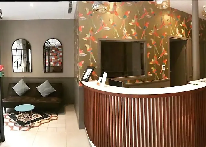 Excelsior Batignolles Parijs