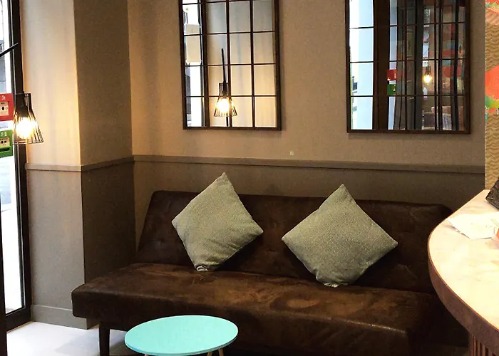 Excelsior Batignolles Hotel Parijs