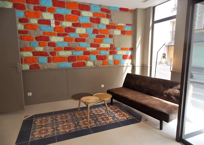 Excelsior Batignolles Hotel Parijs