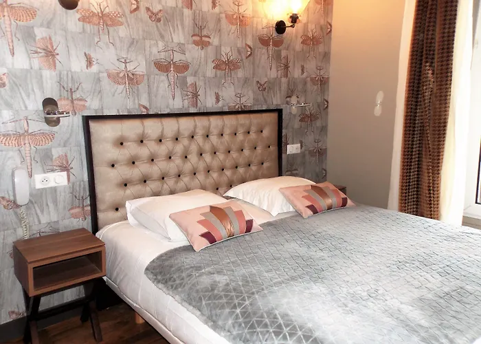 Hotel Excelsior Batignolles 3*