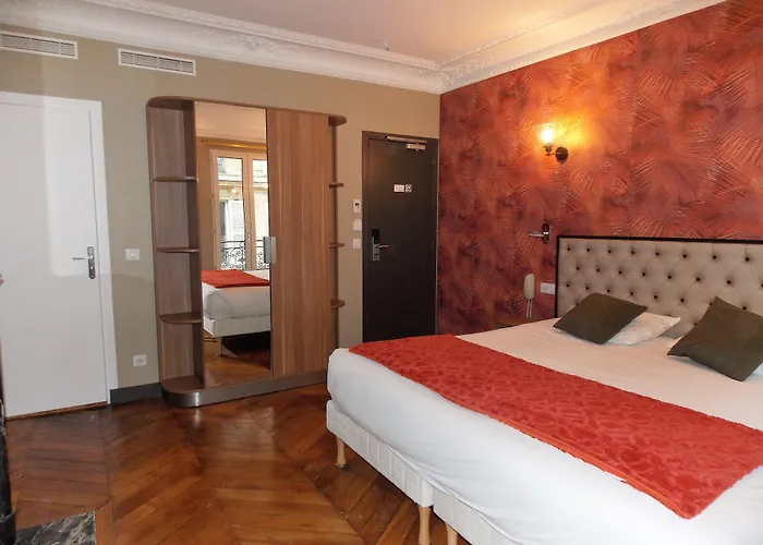 Excelsior Batignolles Hotel 3*