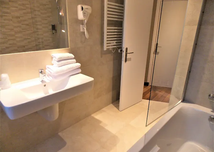 Hotel Excelsior Batignolles Parijs