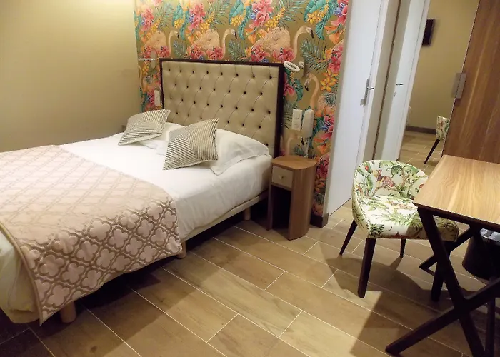 Excelsior Batignolles Hotel Parijs