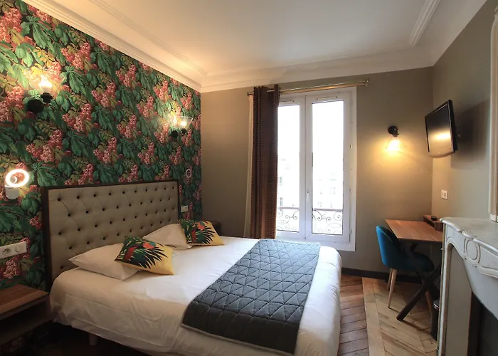 Excelsior Batignolles Hotel