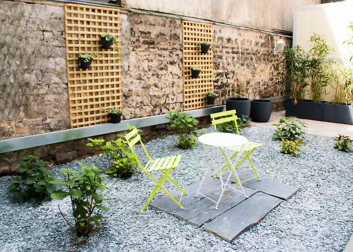 Excelsior Batignolles Hotel Parijs