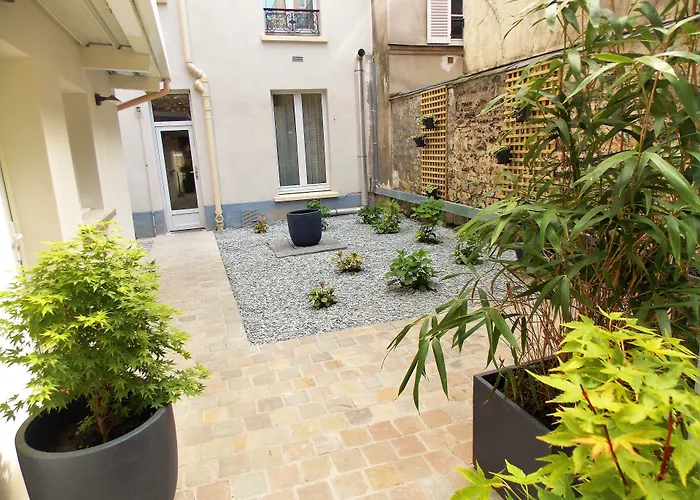 Excelsior Batignolles 3* Parijs