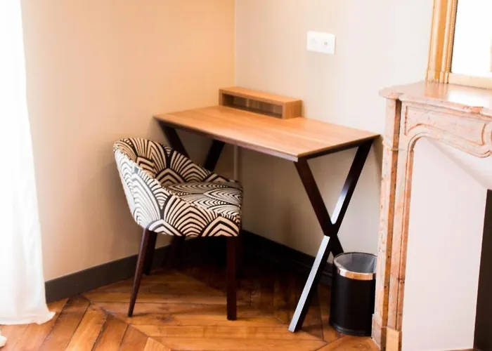 Excelsior Batignolles Hotel Parijs