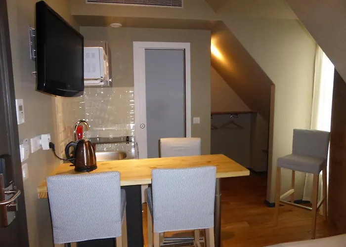 Hotel Excelsior Batignolles Parijs