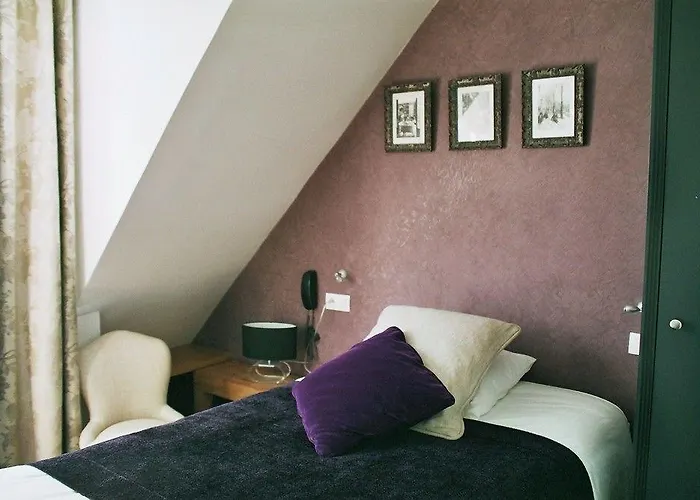 Excelsior Batignolles 3* Parijs