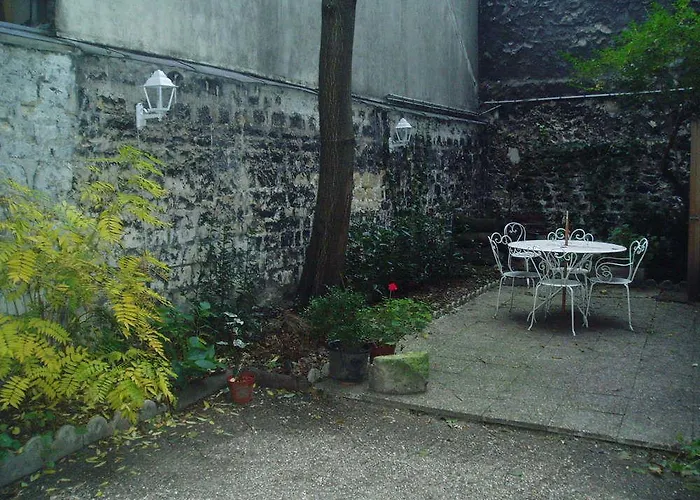 Excelsior Batignolles 3* Paryż