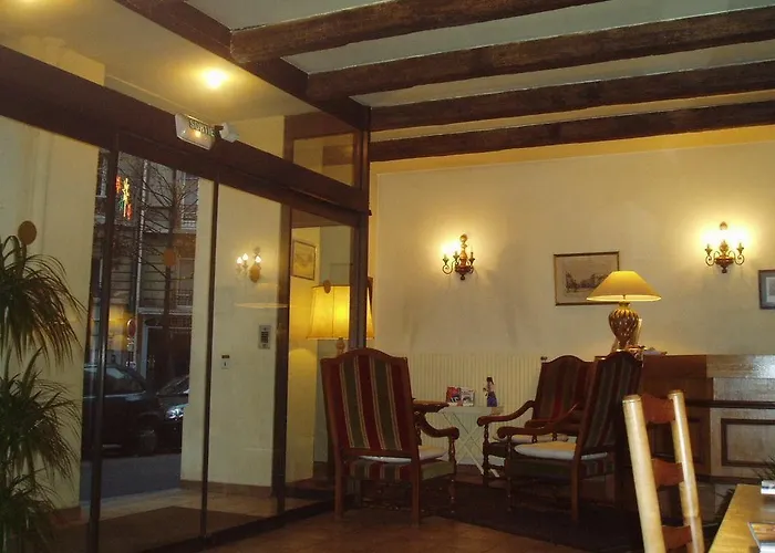 Excelsior Batignolles Hotel