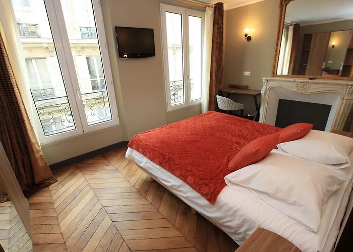 Excelsior Batignolles Parijs