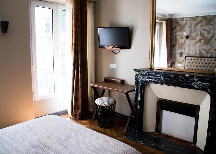 Excelsior Batignolles 3* Parijs