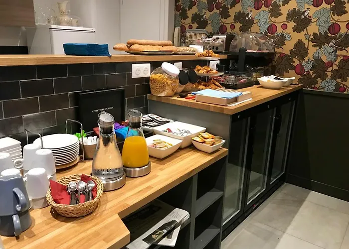 Excelsior Batignolles Parijs