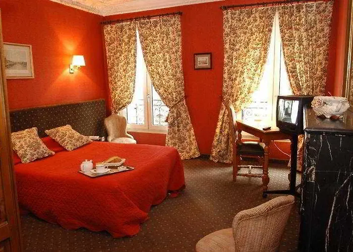 Excelsior Batignolles 3* Parijs