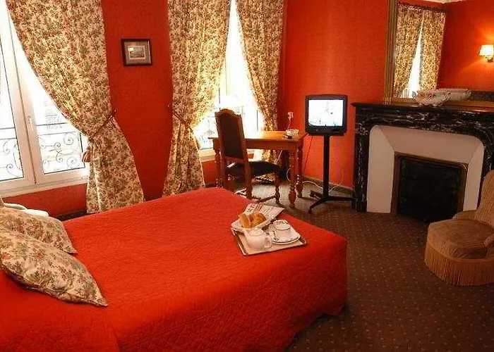 Hotel Excelsior Batignolles