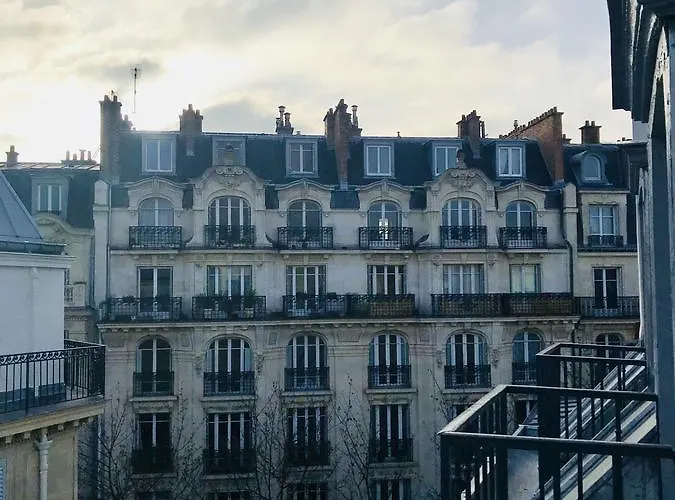 Excelsior Batignolles 3* Parijs