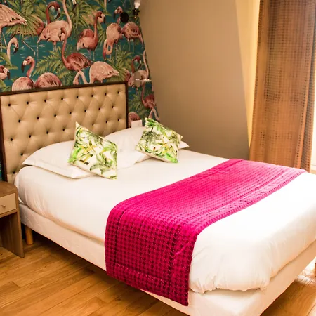 Hotel Excelsior Batignolles Paris